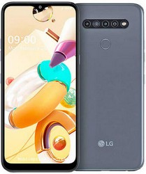 Замена динамика на телефоне LG K41S в Перми